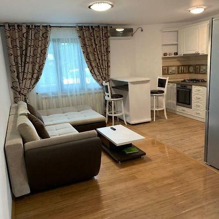 Apartament Micsunelelor Cu Parcare Privata Iasi Eksteriør bilde
