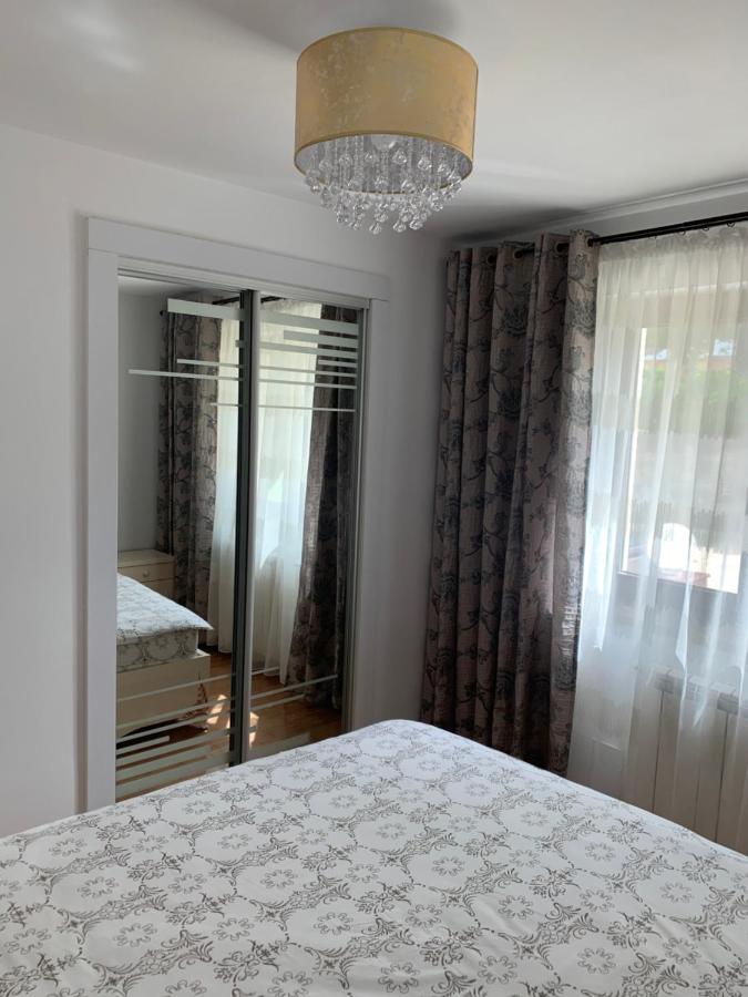 Apartament Micsunelelor Cu Parcare Privata Iasi Eksteriør bilde