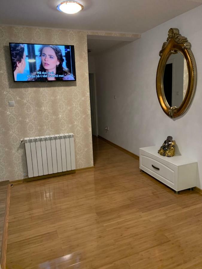 Apartament Micsunelelor Cu Parcare Privata Iasi Eksteriør bilde